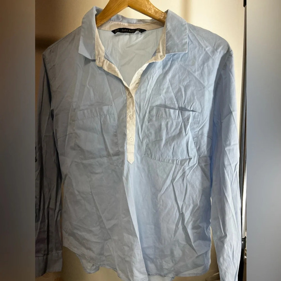 ZARA Shirt Size XL - Picture 1 of 6